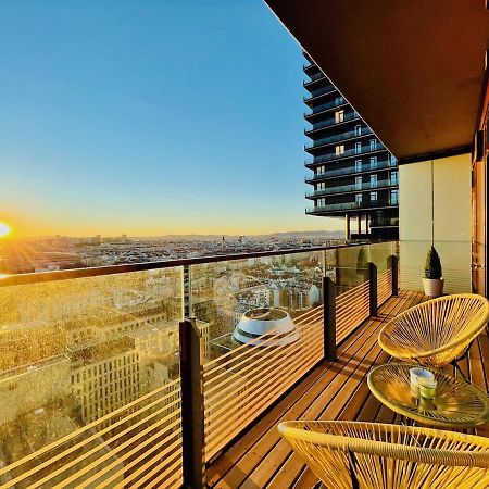 Triiiple Level 20 - Sonnenwohnen Apartment Mit Parkplatz Und Fantastischem Ausblick Wenen Buitenkant foto