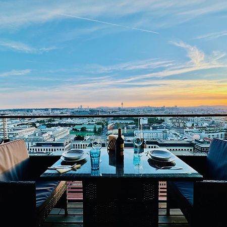 Triiiple Level 20 - Sonnenwohnen Apartment Mit Parkplatz Und Fantastischem Ausblick Wenen Buitenkant foto