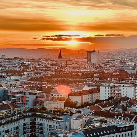 Triiiple Level 20 - Sonnenwohnen Apartment Mit Parkplatz Und Fantastischem Ausblick Wenen Buitenkant foto