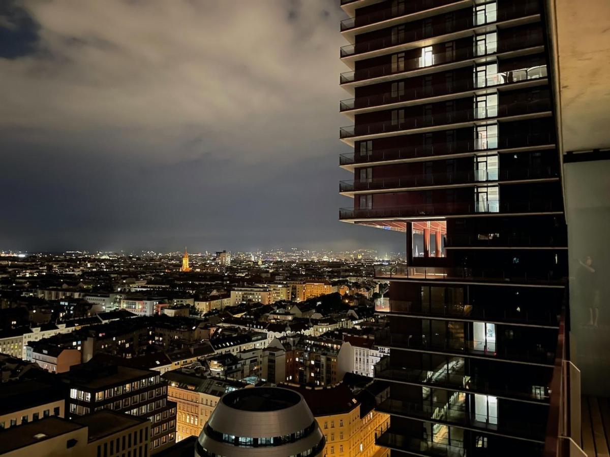 Triiiple Level 20 - Sonnenwohnen Apartment Mit Parkplatz Und Fantastischem Ausblick Wenen Buitenkant foto